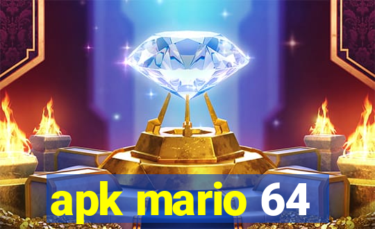 apk mario 64